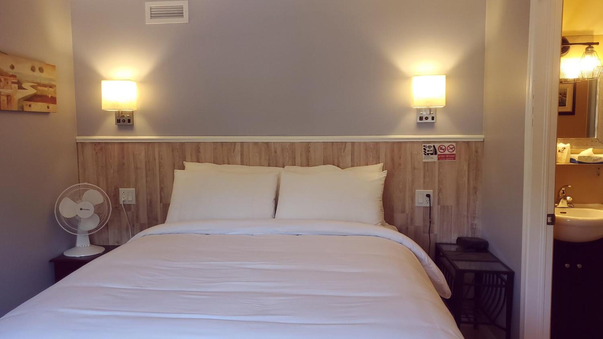 Petit Hotel Amara La Malbaie Exterior photo
